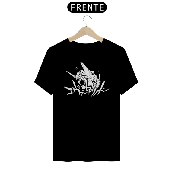 Camiseta Evangelion EVA 001 Logo