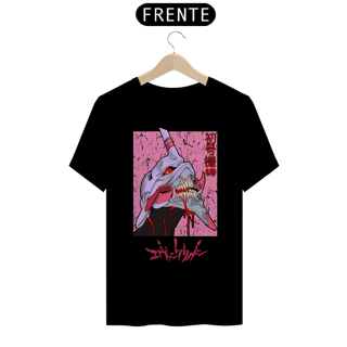 Nome do produto Camiseta Evangelion Eva 01 Fury