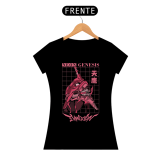 Camiseta Baby Long Evangelion EVA 01 Blood
