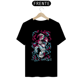 Camiseta Jujutsu Kaisen Sukuna e Yuji