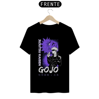 Nome do produto Camiseta Jujutsu Kaisen Gojo