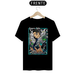 Nome do produto Camiseta Jujutsu Kaisen Suguru Geto