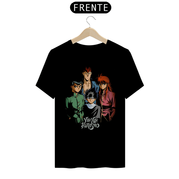 Camiseta Yuyu Hakusho