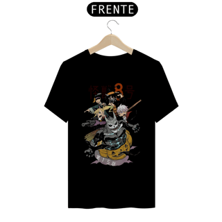 Nome do produto Camiseta Kaiju No 8 Cap 15
