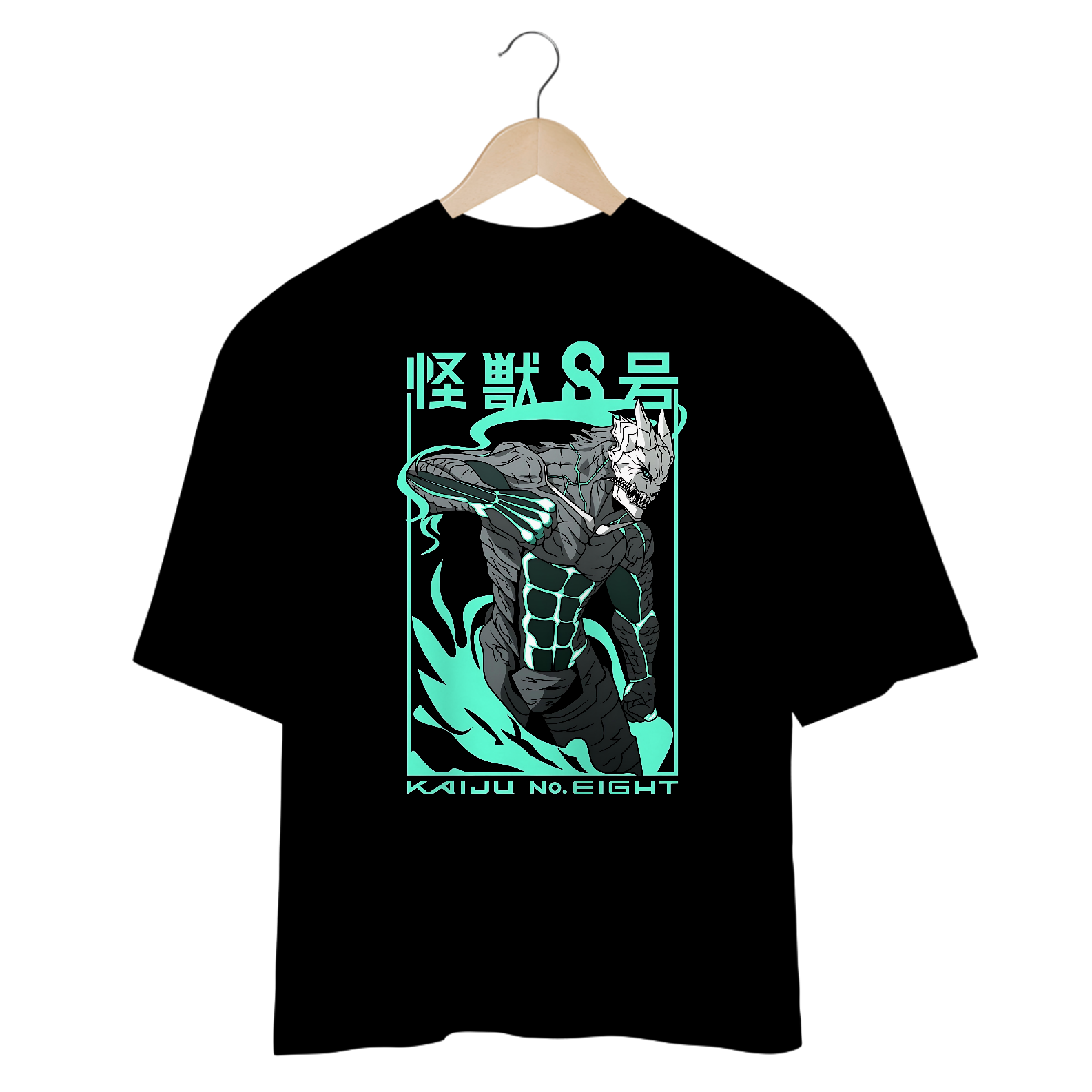 Camiseta Oversized 