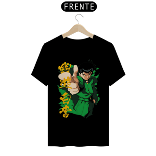 Nome do produto Camiseta Yuyu Hakusho Yusuke Urameshi