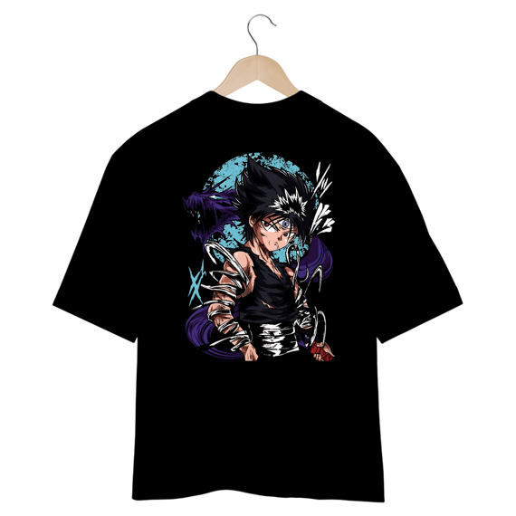 Camiseta Oversized 