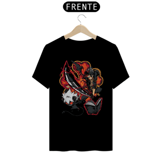 Nome do produto Camiseta Black Clover Asta Attack