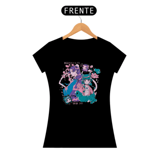 Nome do produto Camiseta Baby Long Diário de uma Apotecária 