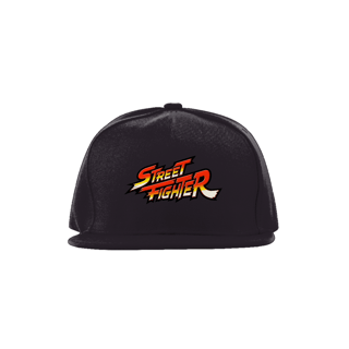 Nome do produto Boné Street Fighter