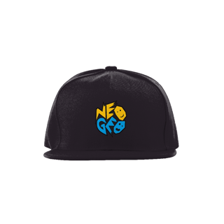Nome do produto Boné Quality Neo Geo