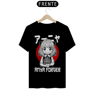 Nome do produto Camiseta Spy x Family Anya Forger
