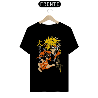Camiseta Naruto Minato