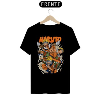 Nome do produto Camiseta Naruto Attack