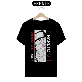 Nome do produto Camiseta Naruto Uzumaki Grr