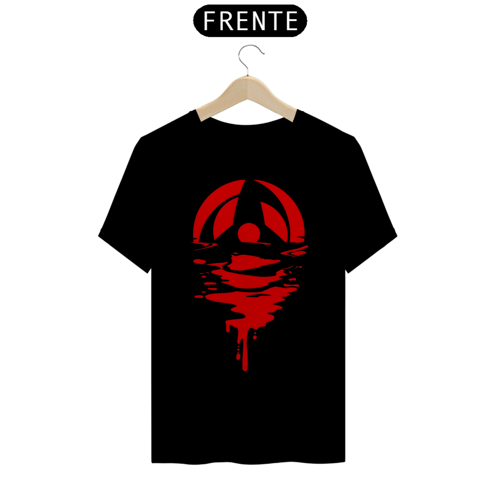 Camiseta Naruto Sharinga