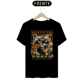 Camiseta One Piece Usopp Sogeking