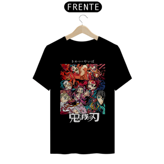 Nome do produto Camiseta Demon Slayer Arco Vila dos Ferreiros