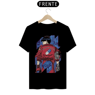 Nome do produto Camiseta Akira Kaneda Future