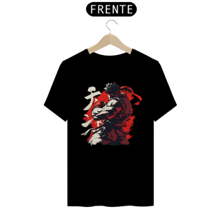 Nome do produto Camiseta Street Fighter Ryu Stronger