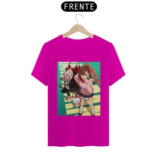 Nome do produto Camiseta DanDaDan Ken Momo Turbo