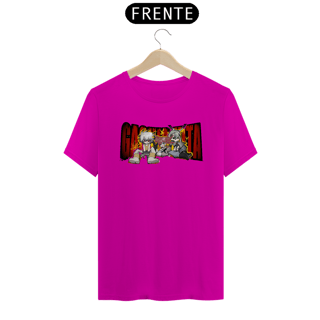 Nome do produto Camiseta Gachiakuta Chibi
