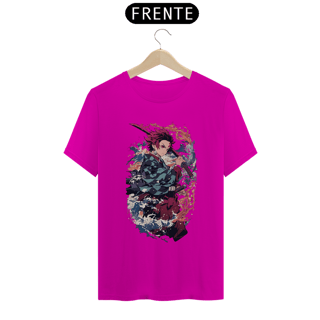 Nome do produto Camiseta Tanjiro Demon Slayer