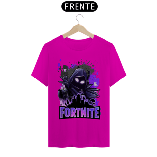 Nome do produto Camiseta Fortnite Raven