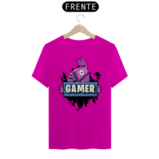Nome do produto Camiseta Fortnite Lama Gamer