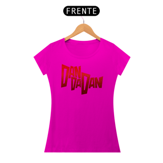 Nome do produto Camiseta Baby Long DanDaDan 
