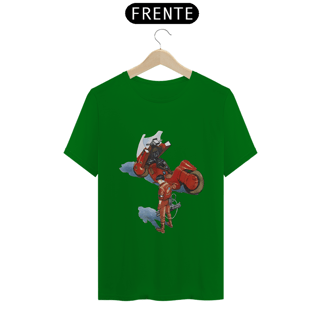 Nome do produto Camiseta Akira Kaneda