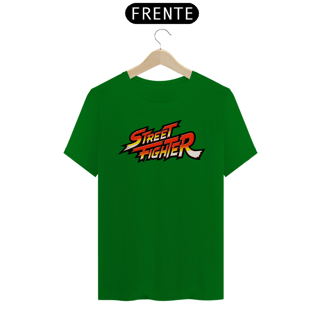 Nome do produto Camiseta Street Fighter