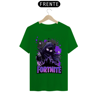 Nome do produto Camiseta Fortnite Raven