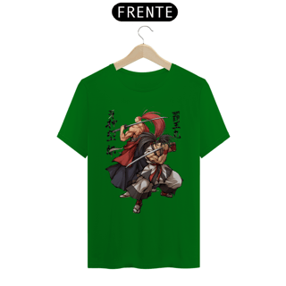 Nome do produto Camiseta Samurai Shodown Haomaru e Genjuro