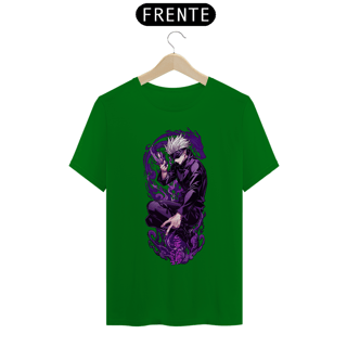 Nome do produto Camiseta Jujutsu Kaisen Satoru Gojo