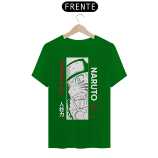 Nome do produto Camiseta Naruto Uzumaki Grr