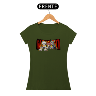 Nome do produto Camiseta Baby Long Gachiakuta Chibi