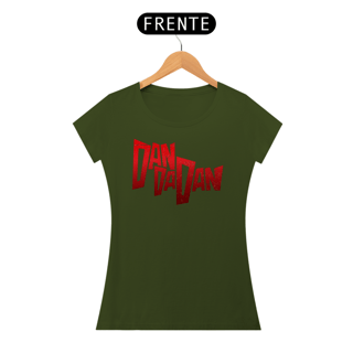 Nome do produto Camiseta Baby Long DanDaDan 