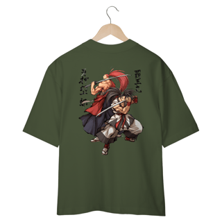 Nome do produto Camiseta Oversized 