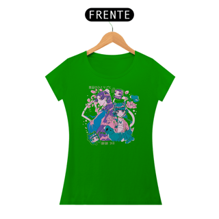Nome do produto Camiseta Baby Long Diário de uma Apotecária 