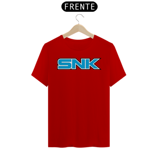 Nome do produto Camiseta SNK