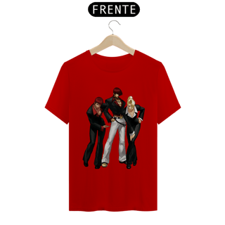 Nome do produto Camiseta KOF 13 Yagami Team