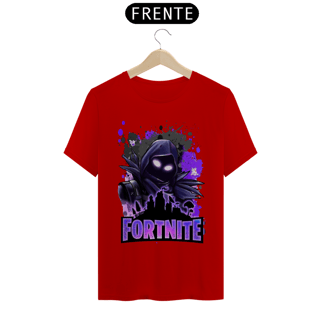 Nome do produto Camiseta Fortnite Raven