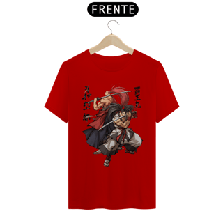 Nome do produto Camiseta Samurai Shodown Haomaru e Genjuro