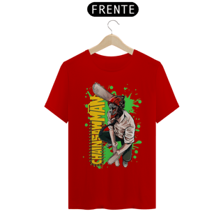 Nome do produto Camiseta Chainsaw Man Devil Hybrid