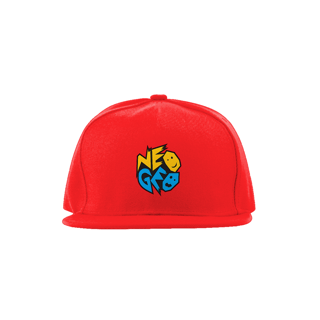 Boné Quality Neo Geo