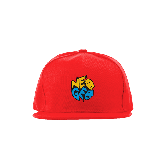 Boné Quality Neo Geo