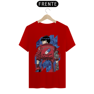 Nome do produto Camiseta Akira Kaneda Future
