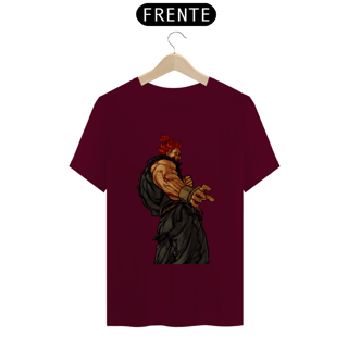Nome do produto Camiseta Akuma Capcom VS SNK