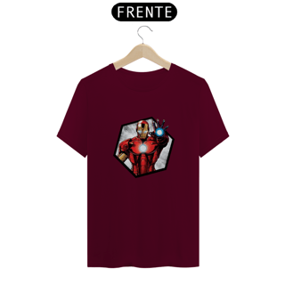 Nome do produto Camiseta Iron Man Power